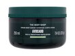 Vartalonkuorinta The Body Shop Avocado Body, 250 ml hinta ja tiedot | Vartalokuorinnat | hobbyhall.fi