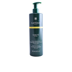 Kosteuttava hiusten shampoo Rene Furterer Karite Hydra Hydrating Shine, 600 ml hinta ja tiedot | Rene Furterer Hajuvedet ja kosmetiikka | hobbyhall.fi