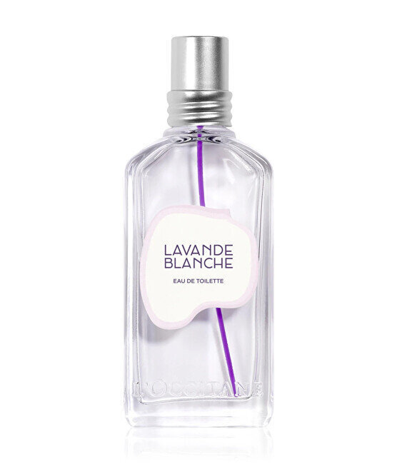 Hajuvesi L'Occitane Lavande Blanche EDT miehille/naisille, 50 ml hinta ja tiedot | Naisten hajuvedet | hobbyhall.fi