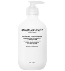 Ravitseva hoitoaine Grown Alchemist, 200 ml hinta ja tiedot | Hoitoaineet | hobbyhall.fi