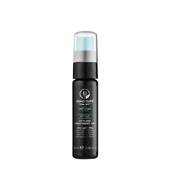 Hiusten muotoilutuote Paul Mitchell Awapuhi Wild Ginger Oil 25ml, 25 ml hinta ja tiedot | Kampaamotuotteet | hobbyhall.fi