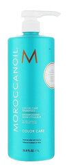 Shampoo värjätyille hiuksille Moroccanoil Color Care Shampoo, 1000 ml hinta ja tiedot | Shampoot | hobbyhall.fi