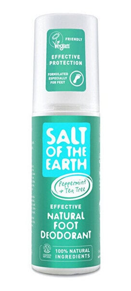 Suolasuihke Salt of the Earth Foot Spray, 100 ml