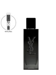 Hajuvesi Yves Saint Laurent MYSLF EDP naisille, 60 ml hinta ja tiedot | Naisten hajuvedet | hobbyhall.fi