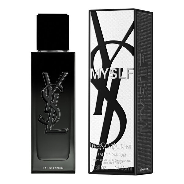 Hajuvesi Yves Saint Laurent MYSLF EDP naisille, 60 ml hinta ja tiedot | Naisten hajuvedet | hobbyhall.fi