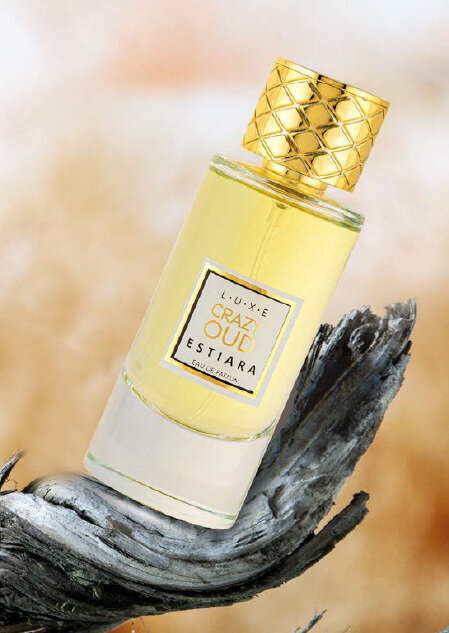 Hajuvesi Estiara Crazy Oud EDP naisille/miehille, 100 ml hinta ja tiedot | Naisten hajuvedet | hobbyhall.fi