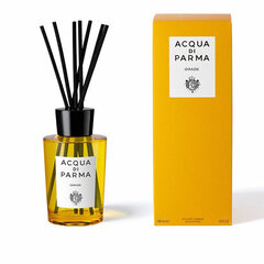 Kotiin tuoksu tikkuineen Acqua Di Parma Grazie, 180 ml hinta ja tiedot | Huonetuoksut | hobbyhall.fi