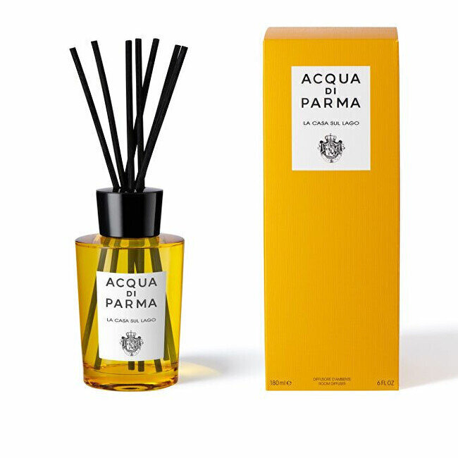 Kotituoksu tikkuilla Acqua Di Parma La Casa Sul Lago, 180 ml hinta ja tiedot | Huonetuoksut | hobbyhall.fi