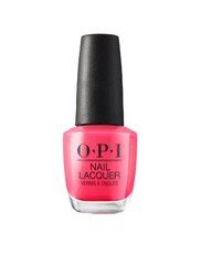 Kynsilakka Opi, Strawberry Margarita, 15 ml hinta ja tiedot | Kynsilakat ja kynsienhoitotuotteet | hobbyhall.fi