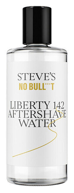 Partavesi Steve's Liberty 142, 100 ml hinta ja tiedot | Parranajo ja karvanpoisto | hobbyhall.fi