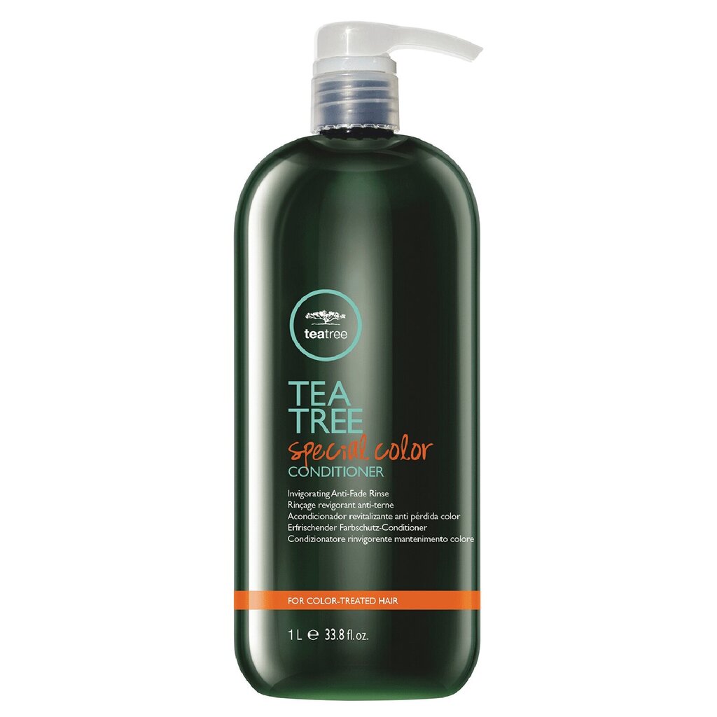 Hiustenhoitoaine Paul Mitchell Tea Tree Special Color, 1 l hinta ja tiedot | Hoitoaineet | hobbyhall.fi