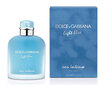 Hajuvesi Dolce &amp; Gabbana Light Blue EDP miehille, 2 ml hinta ja tiedot | Miesten hajuvedet | hobbyhall.fi