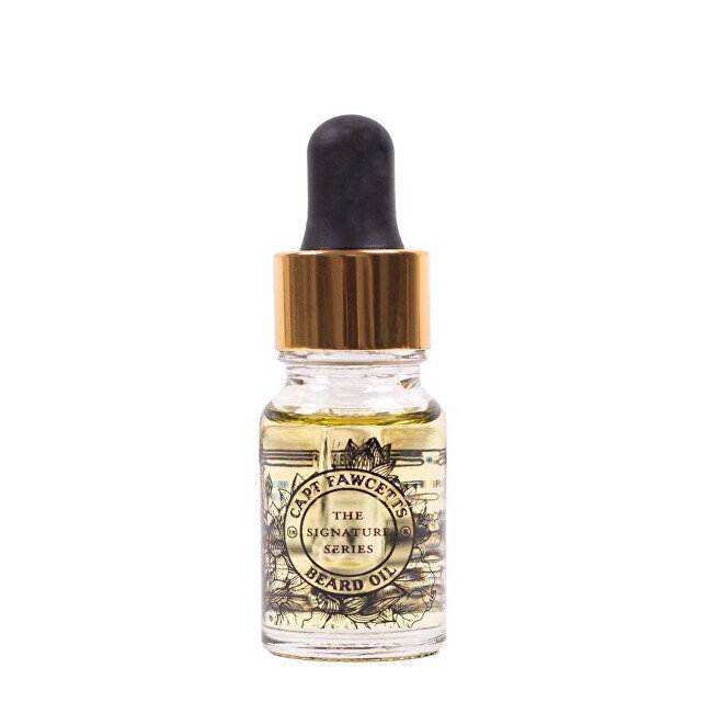 Partaöljy Captain Fawcetts Maharajah, 10 ml hinta ja tiedot | Parranajo ja karvanpoisto | hobbyhall.fi