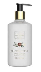 Käsivoide Scottish Fine Soaps Apple &amp; Spices, 300 ml hinta ja tiedot | Vartalovoiteet ja -emulsiot | hobbyhall.fi