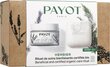 Sarja Payot Herbier naisille: kiinteä puhdistusaine, 85 g + vartalovoide, 50 ml hinta ja tiedot | Kasvojen puhdistusaineet | hobbyhall.fi