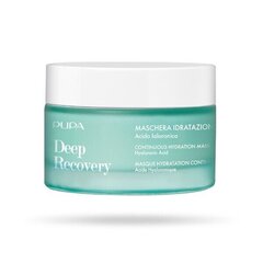 Kosteuttava kasvonaamio Pupa Deep Recovery, 50 ml hinta ja tiedot | Kasvonaamiot ja silmänalusaamiot | hobbyhall.fi