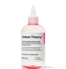 Kasvovesi Carbon Theory Breakout Control, 250 ml hinta ja tiedot | Kasvojen puhdistusaineet | hobbyhall.fi