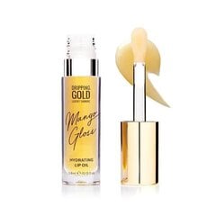 Kosteuttava huuliöljy Dripping Gold Mango Gloss, 3.8 ml hinta ja tiedot | Dripping Gold Meikit | hobbyhall.fi