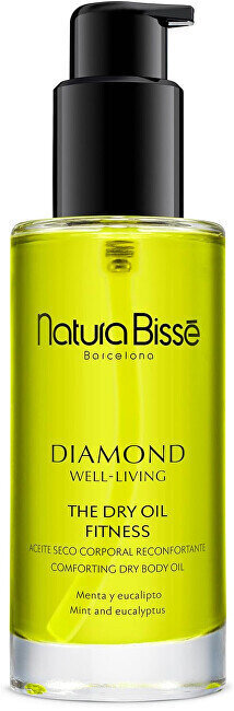 Kuiva vartaloöljy Natura Bissé Diamond Well-Living, 100 ml hinta ja tiedot | Vartalovoiteet ja -emulsiot | hobbyhall.fi