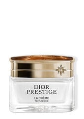 Monitoiminen kasvovoide Dior Prestige La Crème, 50 ml hinta ja tiedot | Kasvovoiteet | hobbyhall.fi