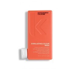 Värjätyille hiuksille tarkoitettu suojaava shampoo Kevin Murphy Everlasting Colour Wash, 250 ml hinta ja tiedot | Kevin Murphy Hajuvedet ja kosmetiikka | hobbyhall.fi