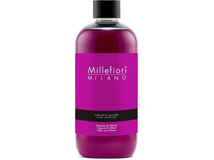 Kodin tuoksulisäys Millefiori Milano Volcanic Purple, 500 ml hinta ja tiedot | Huonetuoksut | hobbyhall.fi