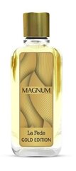 Hajuvesi La Fede Magnum Gold Edition EDP naisille/miehille, 100 ml hinta ja tiedot | La Fede Hajuvedet ja kosmetiikka | hobbyhall.fi