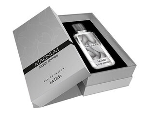 Hajuvesi La Fede Magnum Silver Edition EDP naisille/miehille, 100 ml hinta ja tiedot | Naisten hajuvedet | hobbyhall.fi