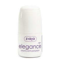 Pallo deodorantti Ziaja Elegance, 60 ml hinta ja tiedot | Deodorantit | hobbyhall.fi