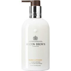 Käsivoide Molton Brown Flora Luminare, 300 ml hinta ja tiedot | Molton Brown Hajuvedet ja kosmetiikka | hobbyhall.fi