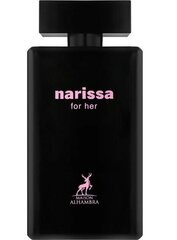 Hajuvesi Maison Alhambra Narissa For Her EDP naisille, 2 ml hinta ja tiedot | Maison Alhambra Hajuvedet ja kosmetiikka | hobbyhall.fi