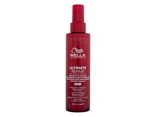 Hiuksia suojaava voide Wella Professionals Ultimate Repair, 140 ml hinta ja tiedot | Naamiot, öljyt ja seerumit | hobbyhall.fi