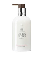 Kosteuttava käsivoide Molton Brown Delicious Rhubarb and Rose, 300 ml hinta ja tiedot | Molton Brown Hajuvedet ja kosmetiikka | hobbyhall.fi