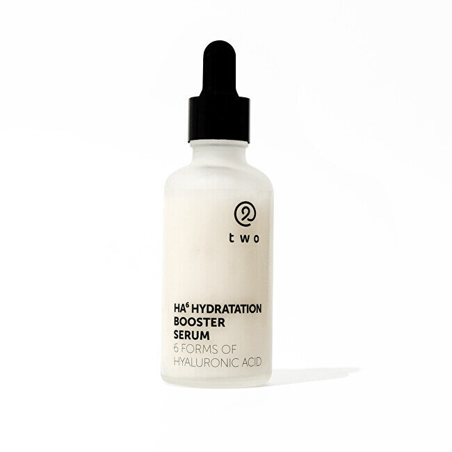 Kasvoseerumi Two Cosmetics Ha Hydration booster, 50 ml hinta ja tiedot | Kasvoöljyt ja seerumit | hobbyhall.fi