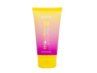 Vartalovoide Alcina Hyaluron 2.0, 150 ml hinta ja tiedot | Vartalovoiteet ja -emulsiot | hobbyhall.fi