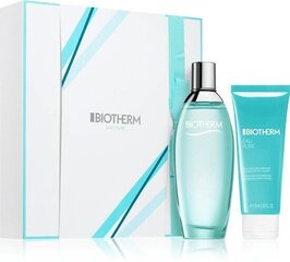 Sarja Biotherm Eau Pure naisille, Hajuvesi EDT, 100 ml + suihkugeeli, 75 ml hinta ja tiedot | Naisten hajuvedet | hobbyhall.fi