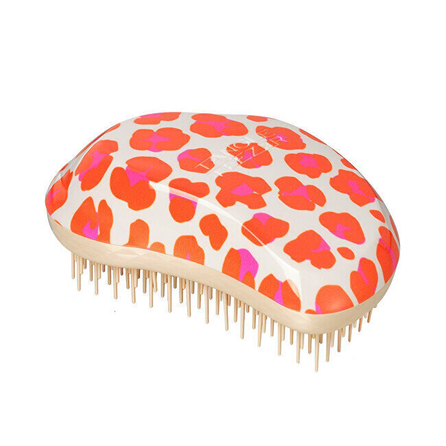 Harjat Tangle Teezer Detangling mini hairbrush, Orange Multi hinta ja tiedot | Hiusharjat, kammat ja sakset | hobbyhall.fi