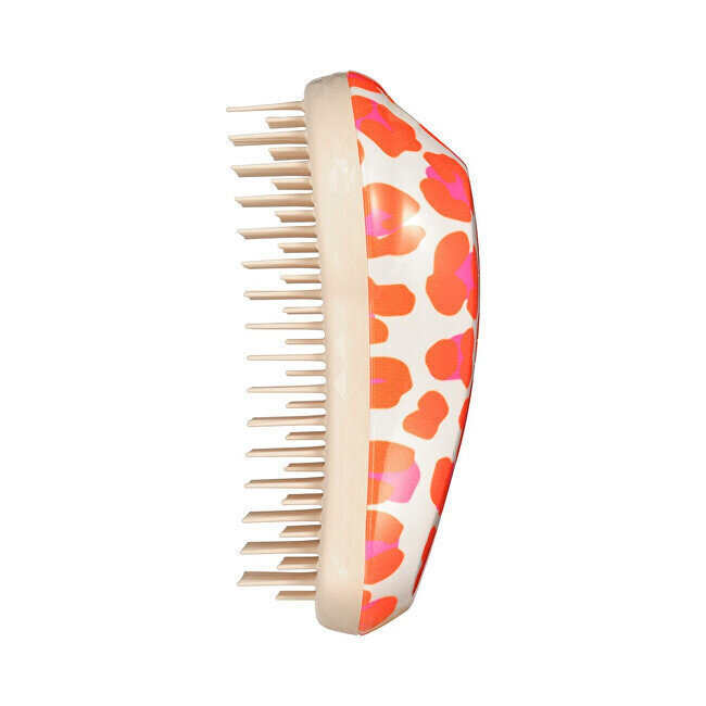 Harjat Tangle Teezer Detangling mini hairbrush, Orange Multi hinta ja tiedot | Hiusharjat, kammat ja sakset | hobbyhall.fi