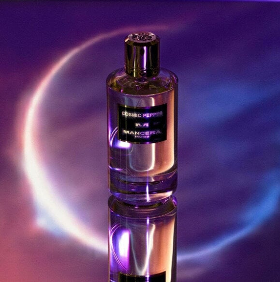 Hajuvesi Mancera Paris Cosmic Pepper EDP miehille/naisille, 120 ml hinta ja tiedot | Naisten hajuvedet | hobbyhall.fi