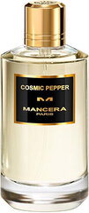 Hajuvesi Mancera Paris Cosmic Pepper EDP miehille/naisille, 120 ml hinta ja tiedot | Naisten hajuvedet | hobbyhall.fi