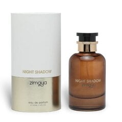 Hajuvesi Afnan Zimaya Night Shadow EDP miehille/naisille, 100 ml hinta ja tiedot | Naisten hajuvedet | hobbyhall.fi