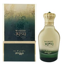 Hajuvesi Zimaya Wujood EDP naisille/miehille, 100 ml hinta ja tiedot | Naisten hajuvedet | hobbyhall.fi