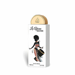 Hajuvesi Lataffa La African Drummer EDP naisille, 100 ml hinta ja tiedot | Naisten hajuvedet | hobbyhall.fi