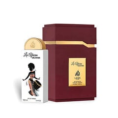 Hajuvesi Lataffa La African Drummer EDP naisille, 100 ml hinta ja tiedot | Lataffa Hajuvedet ja kosmetiikka | hobbyhall.fi