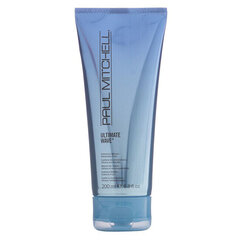 Hiusten muotoiluvoide Paul Mitchell Curls Ultimate Wave Texture, 200 ml hinta ja tiedot | Kampaamotuotteet | hobbyhall.fi