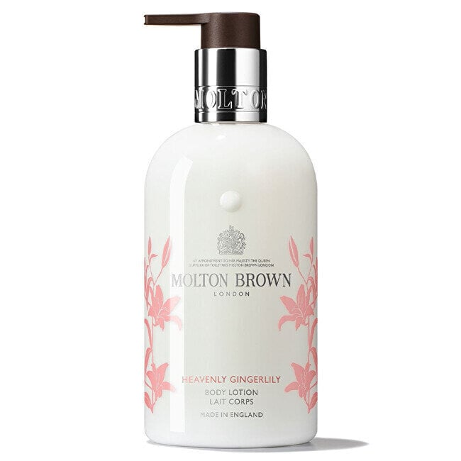 Vartalovoide Molton Brown Heavenly Gingerlily, 300 ml hinta ja tiedot | Vartalovoiteet ja -emulsiot | hobbyhall.fi