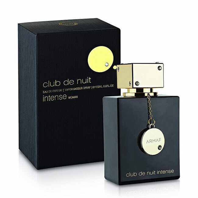 Hajuvesi Armaf Club De Nuit Intense EDP naisille, 10 ml hinta ja tiedot | Naisten hajuvedet | hobbyhall.fi