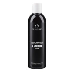 Vartalovoide The Body Shop Black Musk, 250 ml hinta ja tiedot | The Body Shop Hajuvedet ja kosmetiikka | hobbyhall.fi