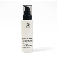 Voide Two Cosmetics After Sun Milk, 150 ml hinta ja tiedot | Aurinkovoiteet | hobbyhall.fi