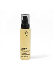 Aurinkovoide Two Cosmetics Mineral Protect SPF 20, 150 ml hinta ja tiedot | Aurinkovoiteet | hobbyhall.fi